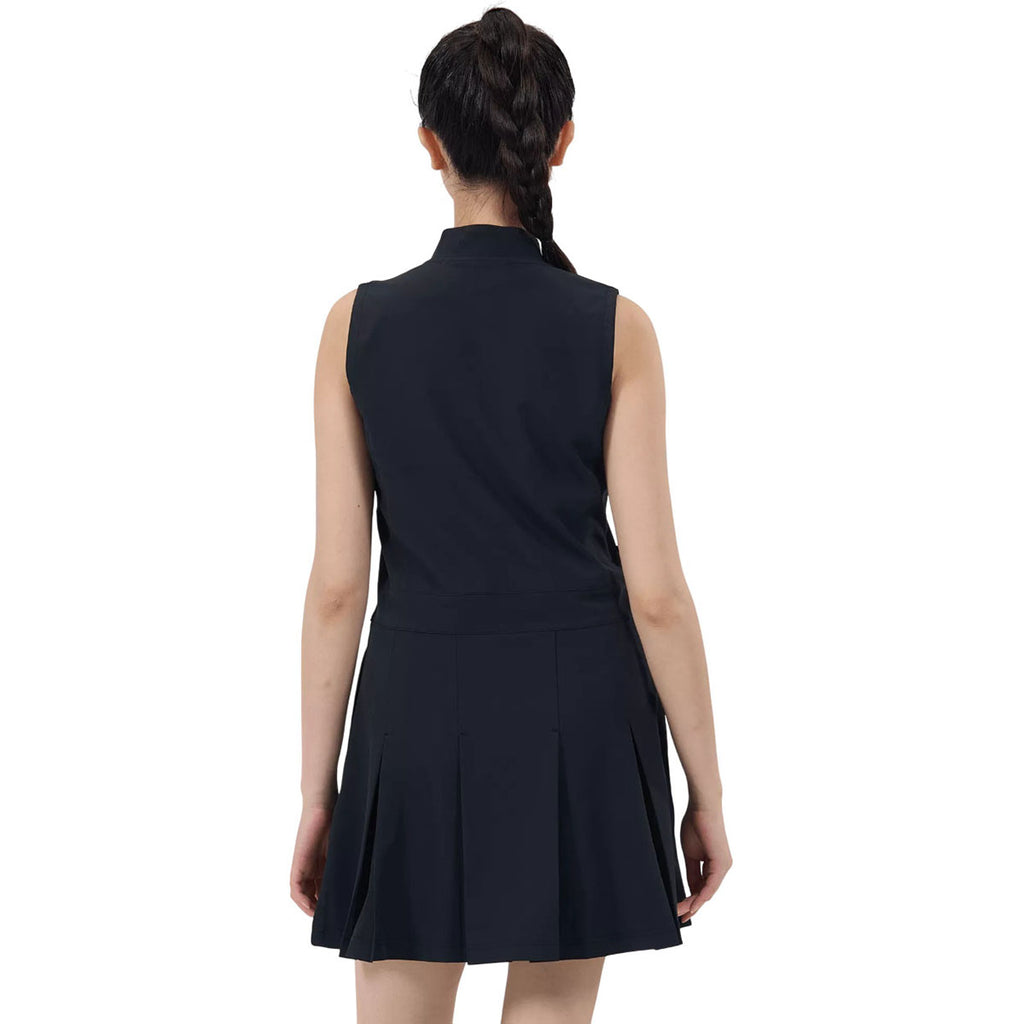 Levelwear Women's Black Deluxe Dress