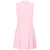 Levelwear Women's Hazy Pink Deluxe Dress