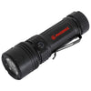 Best Buddy Tools Black Rechargeable LED Clip Flashlight