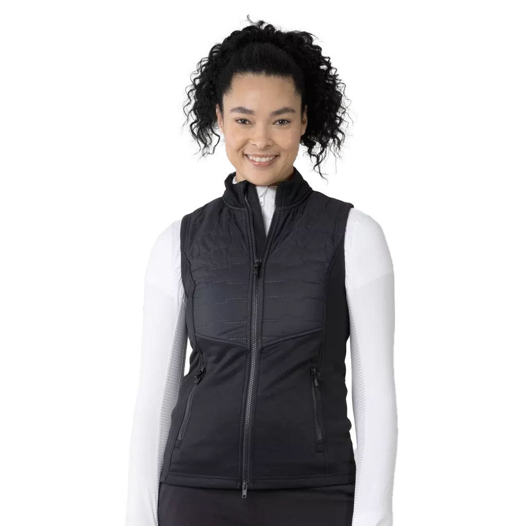Levelwear Women's Black Flight Vest