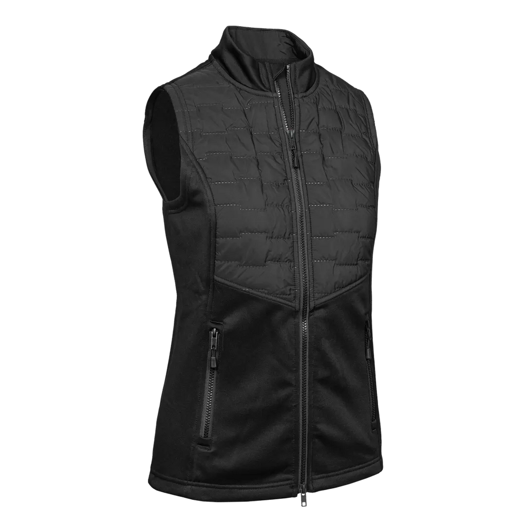 Levelwear Women's Black Flight Vest