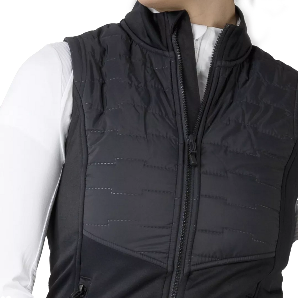 Levelwear Women's Black Flight Vest