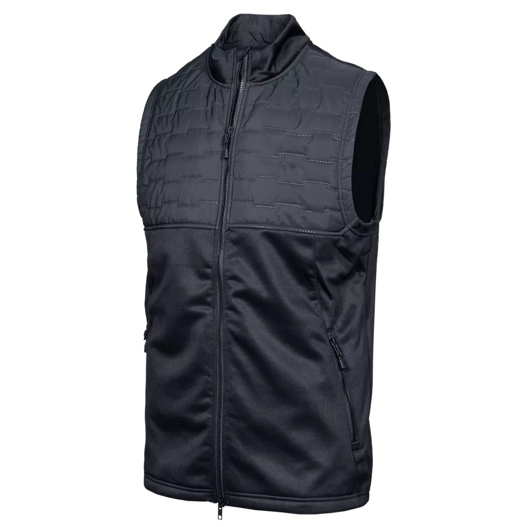 Levelwear Men's Black Flight Vest