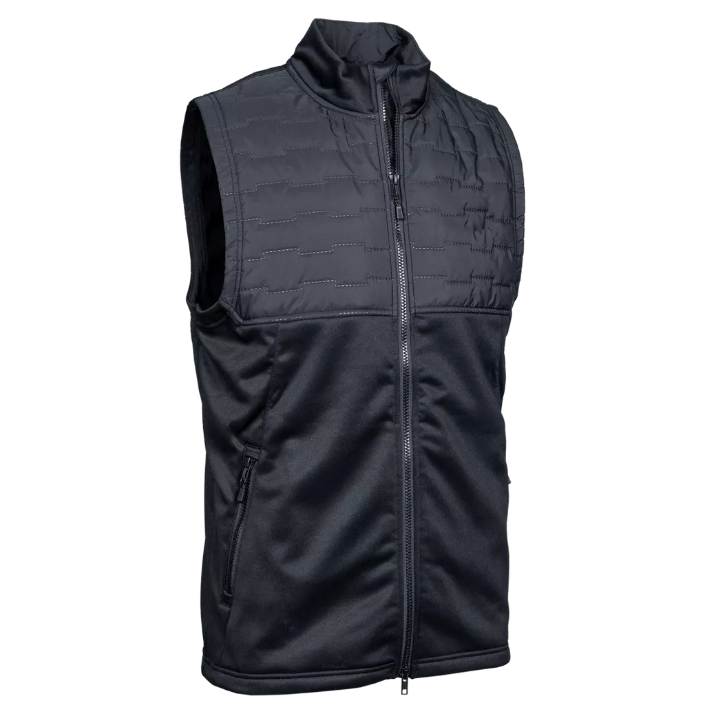 Levelwear Men's Black Flight Vest