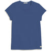 Marine Layer Women's Faded Navy Signature Crew