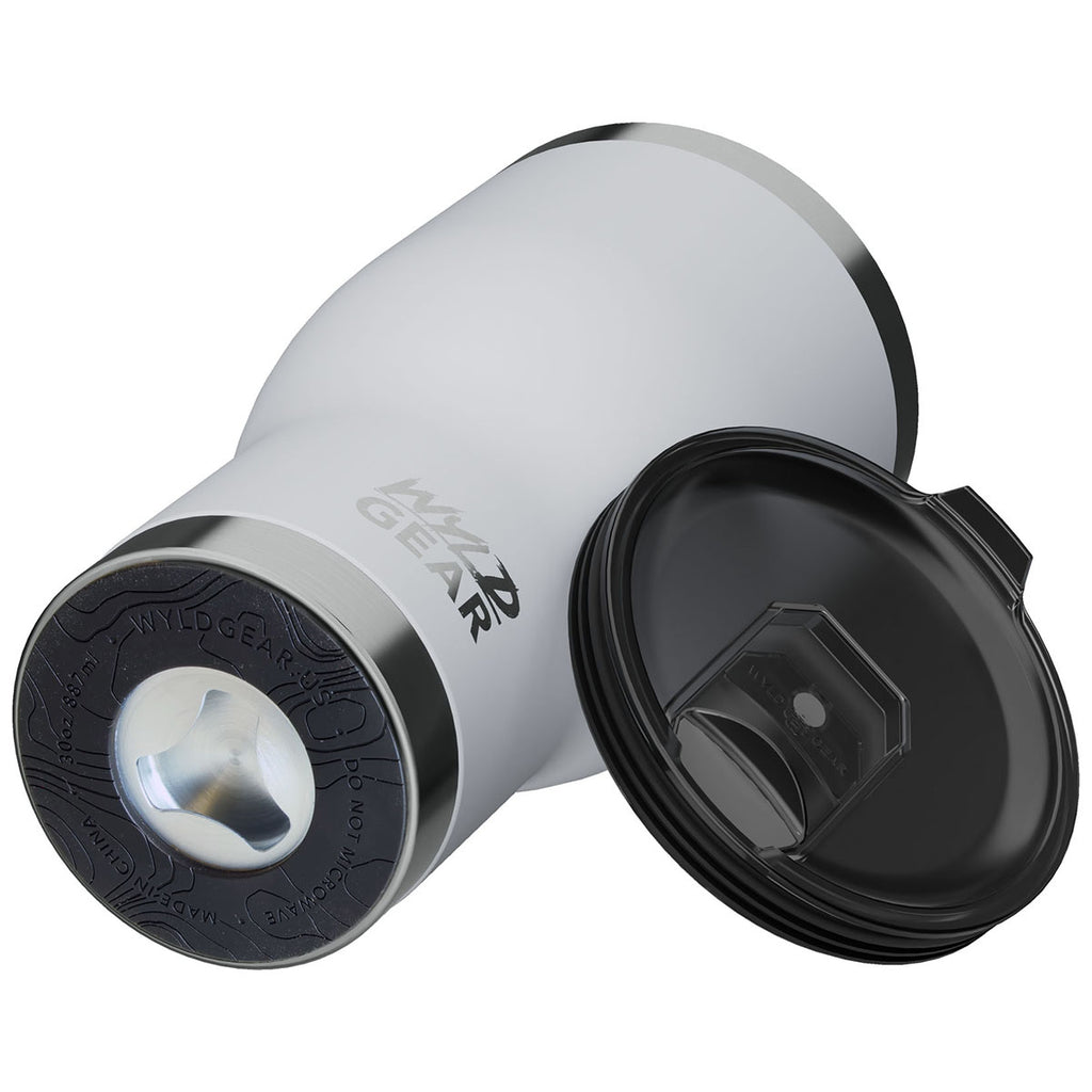 Wyld Gear White 30oz Tumbler