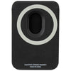 Ariel Premium Black Avon 3-Card Phone Wallet with Magnetic Ring