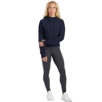 UNRL Women's Midnight Navy Elevation Hoodie