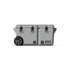 Wyld Gear Grey Freedom Series 65QT Divided Cooler