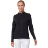 Levelwear Women's Black Mesa Full Zip