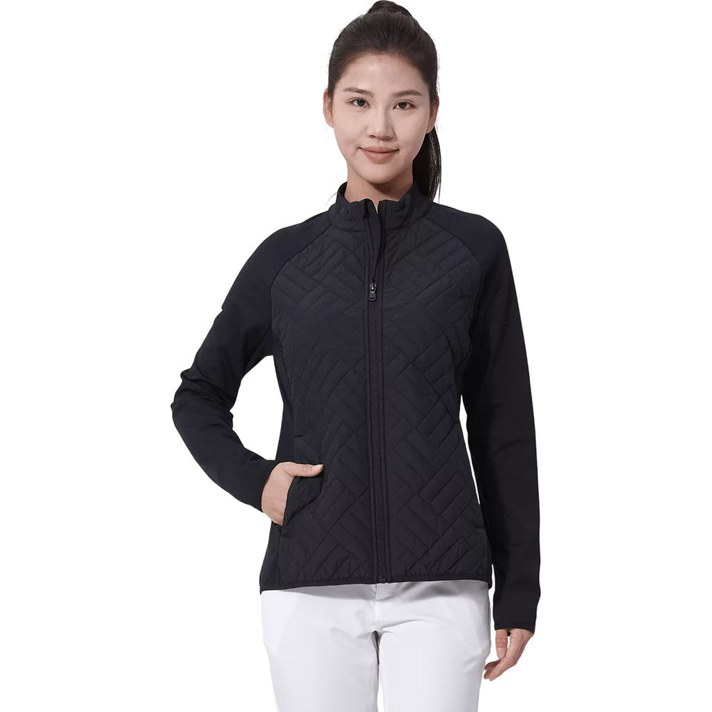 Levelwear Women's Black Explorer Jacket