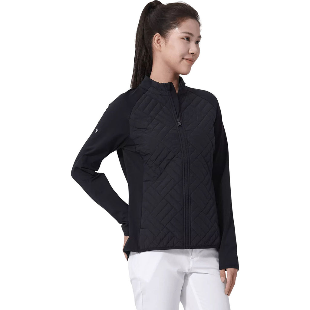 Levelwear Women's Black Explorer Jacket