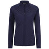 Levelwear Women's Navy Explorer Jacket