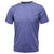 BAW Men's Heather Purple Xtreme Tek Heather T-Shirt