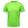 BAW Men's Lime Xtreme Tek T-Shirt