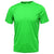 BAW Men's Neon Green Xtreme Tek T-Shirt