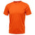 BAW Men's Orange Xtreme Tek T-Shirt
