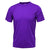 BAW Men's Purple Xtreme Tek T-Shirt