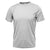 BAW Men's Silver Xtreme Tek T-Shirt