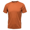 BAW Men's Texas Orange Xtreme Tek T-Shirt