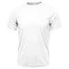 BAW Men's White Xtreme Tek T-Shirt