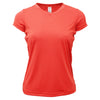BAW Women's Coral Xtreme Tek T-Shirt