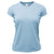BAW Women's Ice Blue Xtreme Tek T-Shirt