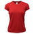 BAW Women's Red Xtreme Tek T-Shirt