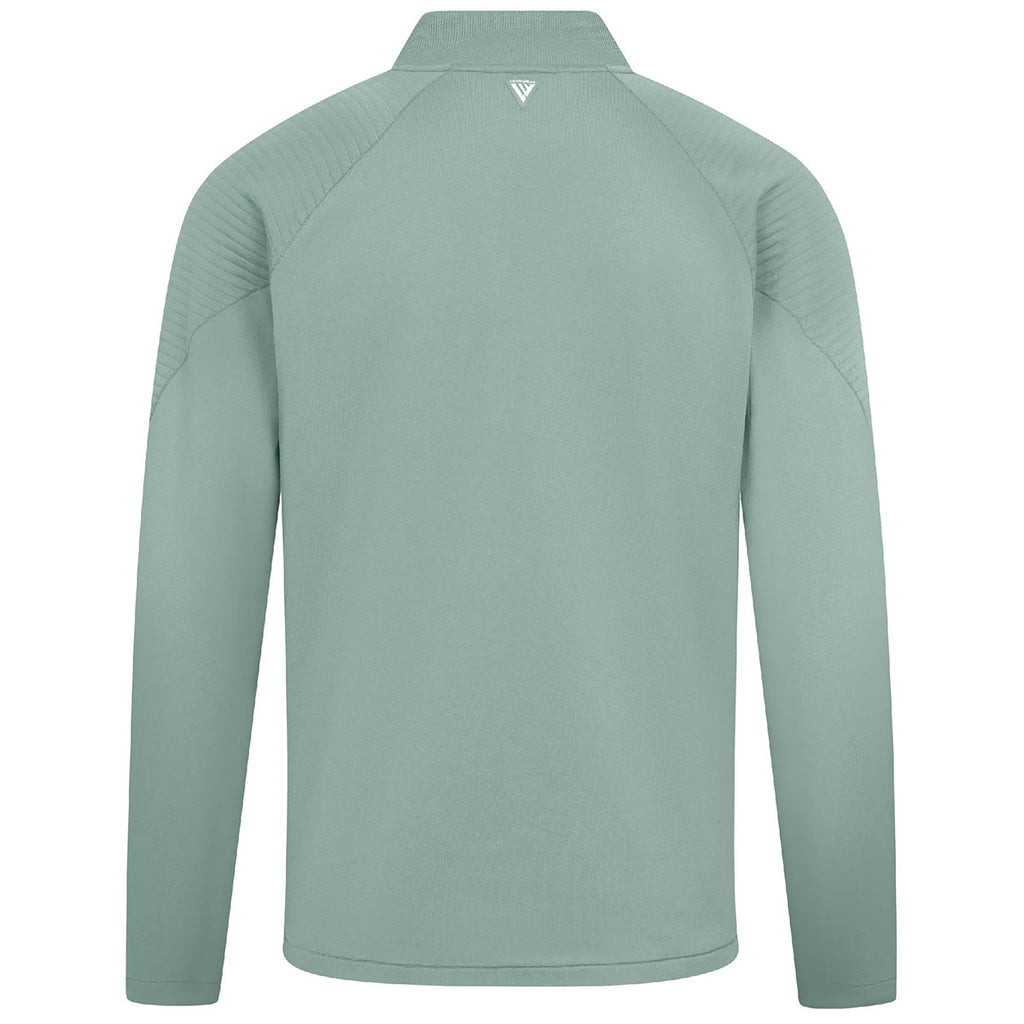 Levelwear Men's Eucalyptus Power Pullover