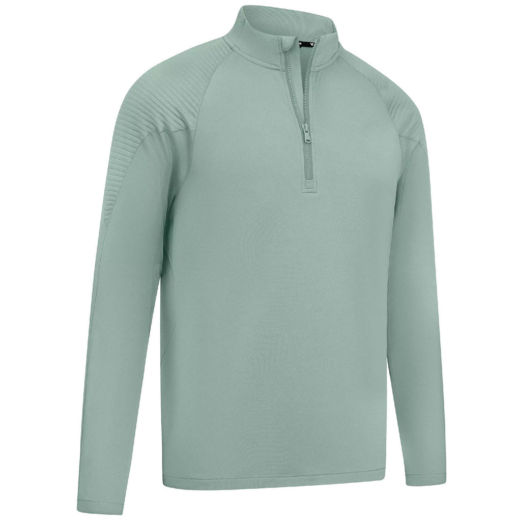 Levelwear Men's Eucalyptus Power Pullover