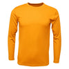 BAW Men's Safety Orange Xtreme Tek Long Sleeve Shirt