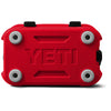 YETI Rescue Red Roadie 15 Hard Cooler