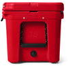 YETI Rescue Red Tundra 35 Hard Cooler