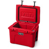 YETI Rescue Red Tundra 35 Hard Cooler