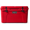 YETI Rescue Red Tundra 45 Hard Cooler