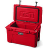 YETI Rescue Red Tundra 45 Hard Cooler