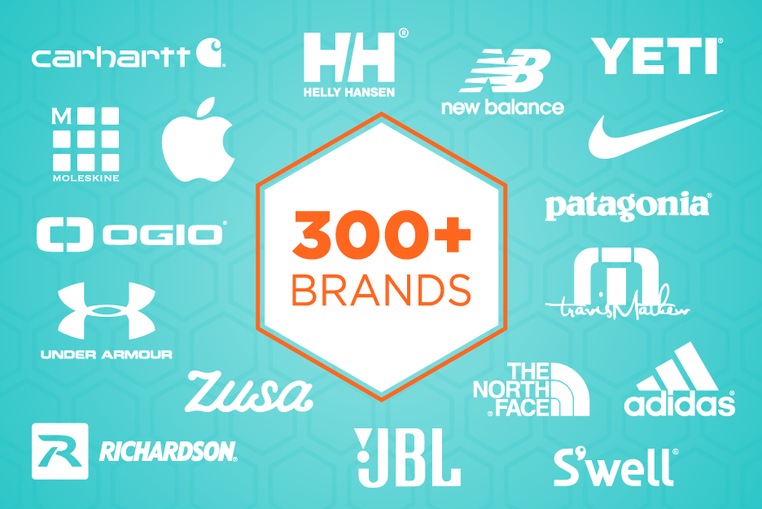 Branded shirts company sales name