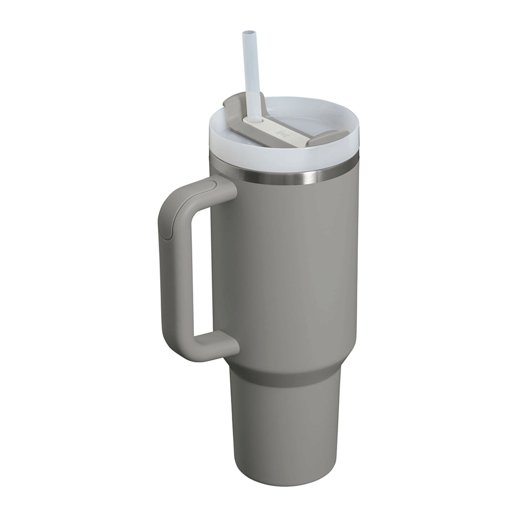 Stanley Termo Quencher H2.0 Flowstate Vaso De 887 Ml, Gris Stanley Termo Quencher H2.0 Flowstate Vaso De 887 Ml, Gris