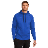 Nike Men's Team Royal Therma-FIT Pullover Fleece Hoodie