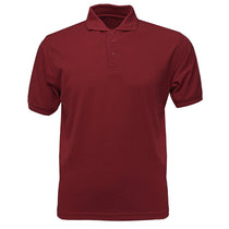 BAW Men's Cardinal Everyday Polo
