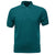 BAW Men's Teal Everyday Polo