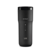 MerchPerks Ember Black 12oz Travel Mug