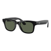 Ray-Ban Shiny Black Meta Wayfarer Smart Glasses