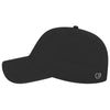 Cap America Black Premium Athletic Cap