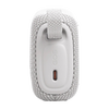 JBL White Go 5 Portable Bluetooth Speaker