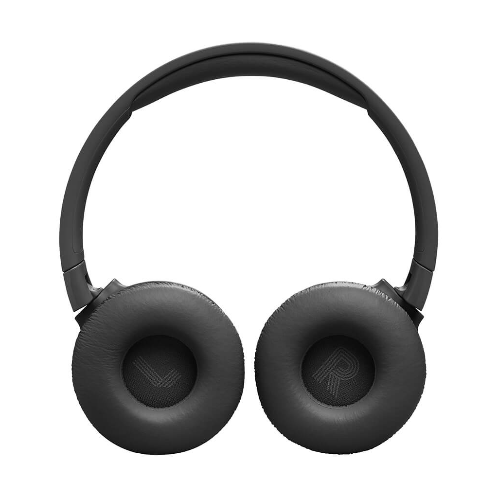 JBL Black Tune 670NC Wireless On-Ear Active Noise-Cancelling Headphone