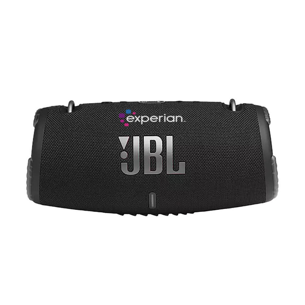 JBL Black Xtreme 3 Portable Waterproof Spearker