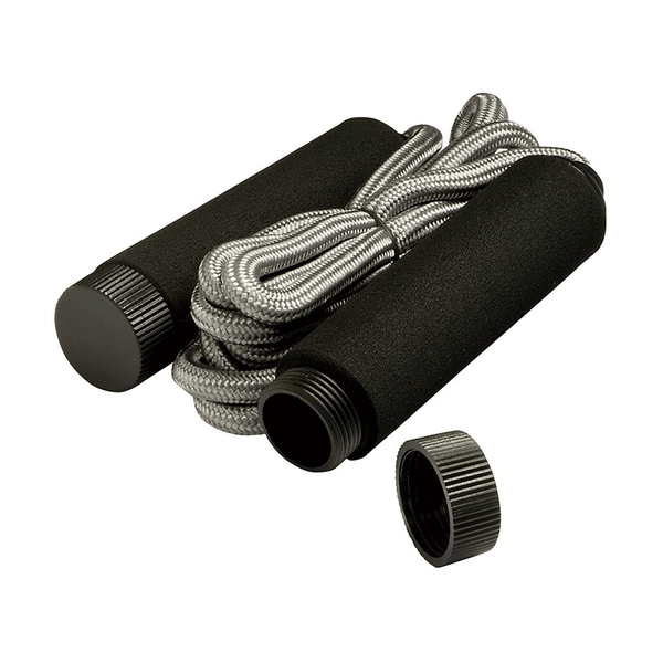 Primeline Black Champions Jump Rope
