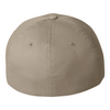 Flexfit Khaki Cotton Blend Cap