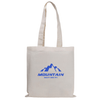 Koozie Natural Magazine Economy Tote